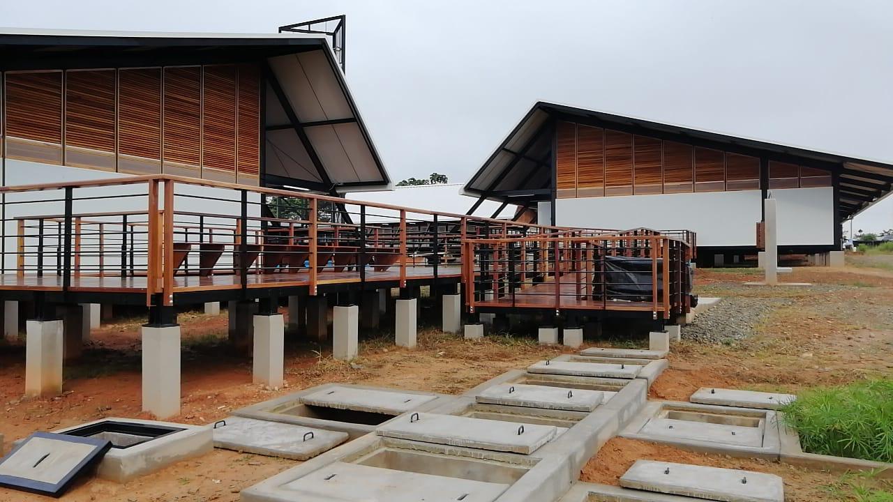 Administración Contractual de la Escuela Modular Selva (Junín)