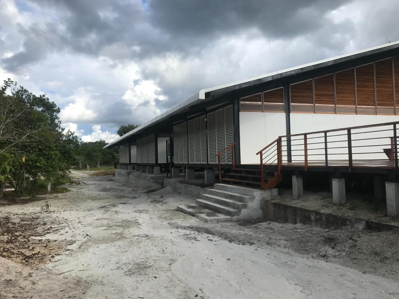 Administración Contractual de la Escuela Modular Selva (Ucayali)